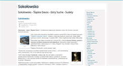 Desktop Screenshot of parafia.sokolowsko.pl