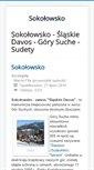 Mobile Screenshot of parafia.sokolowsko.pl