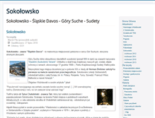 Tablet Screenshot of parafia.sokolowsko.pl